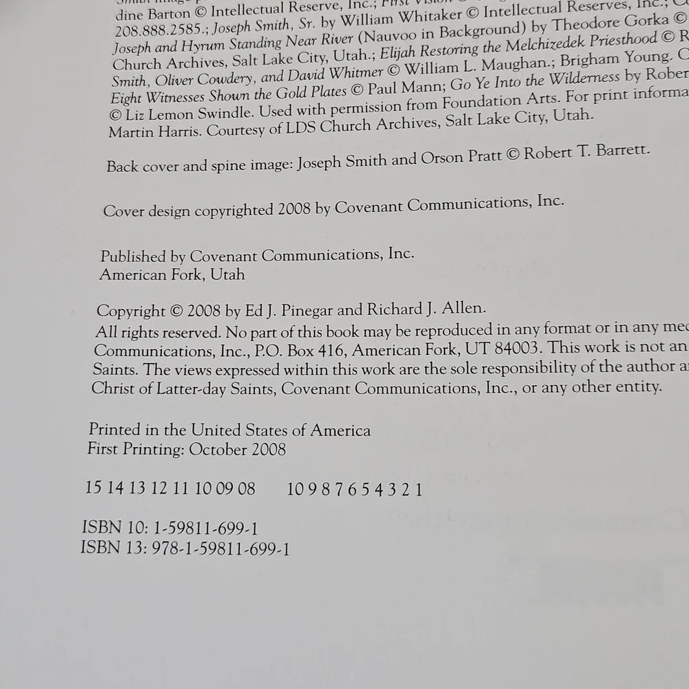 N/A doctrine covenants